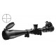 Прицел оптический AIM-O 8-32×50E-SF(Red/Green Reticle) Black AO5304-BK